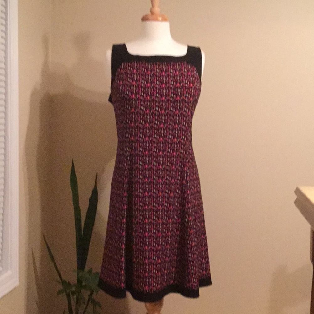 Summer Dress by Chaps XL EUC